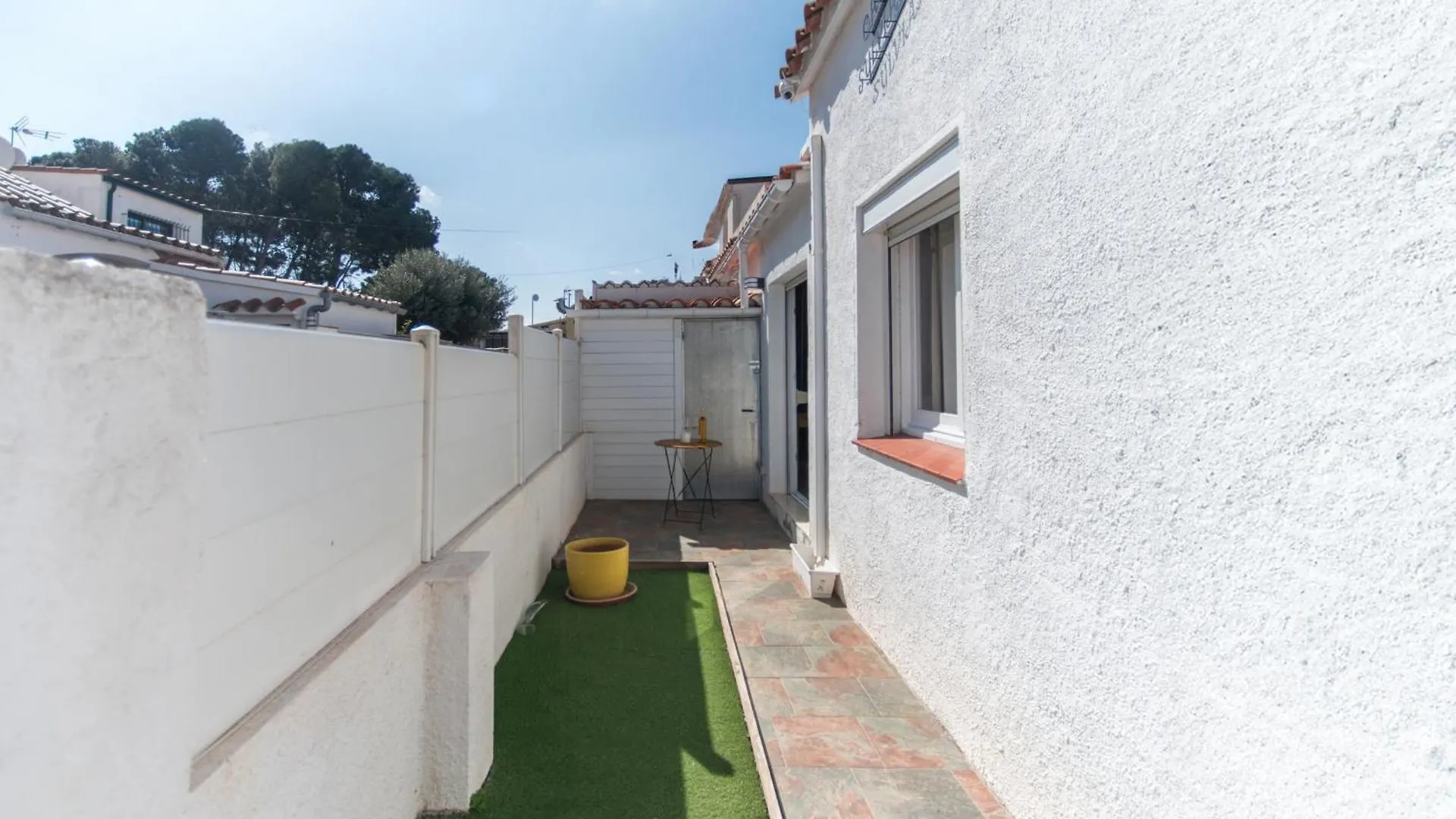 Διαμέρισμα Welcs Casa Adosada 235 Emp Con Terraza Ρόζες
